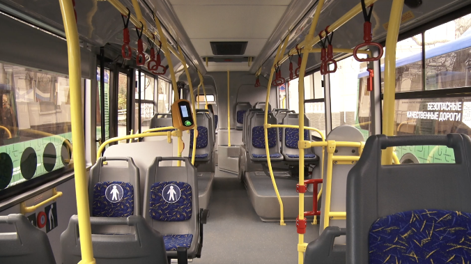 Севастополь получил 12 автобусов с начала года