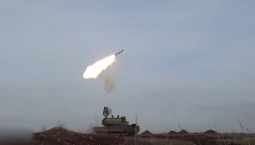 Девять населённых пунктов освобождены за неделю