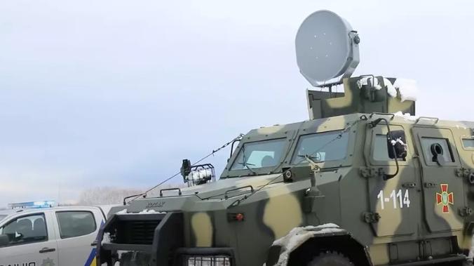 Украина установила на границе с Белоруссией американское звуковое оружие