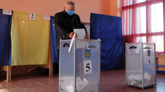 Выборы на Украине: главное к этому часу