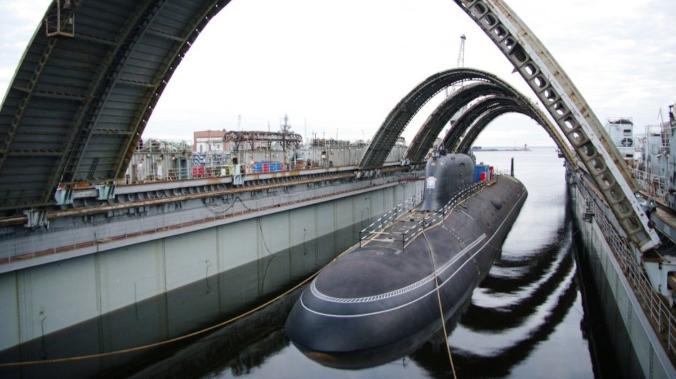 В ноябре ракету «Циркон» запустят с подводной лодки