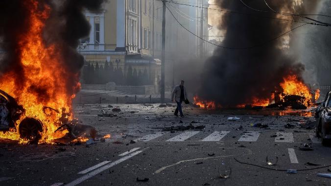 В Молдавии и Приднестровье после ударов по Украине вновь случился блэкаут