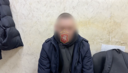 В Крыму задержали курьера телефонных мошенников