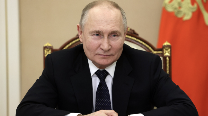 Путин: каждый вложенный рубль – на благо людей