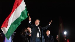 Россия готова строить добрые отношения с Венгрией