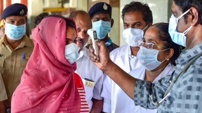 В Индии зараженным мукормикозом удаляют глаза