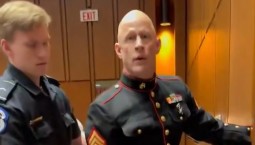 Морпех США: никто не хочет воевать за Израиль!