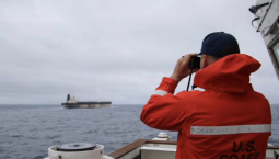 США захватили танкер «Маринера» под флагом России