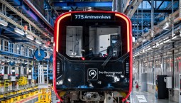 В метро Москвы тестируют первый беспилотный поезд