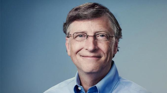 Основатель Microsoft Билл Гейтс привился от COVID-19