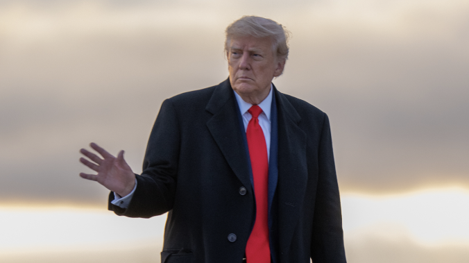Трамп: при Зеленском мира не будет – он должен уйти