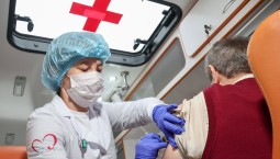 На Крымском полуострове стали реже болеть ОРВИ