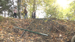 Огораживать забором Ушакову балку не будут