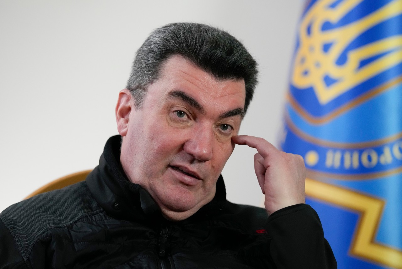 Шарий: сыновья секретаря СНБО Украины Данилова покинули Украину ...