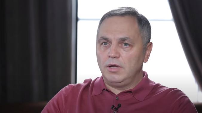 Пророссийский соратник Януковича Портнов объявил Кремль врагом Украины