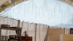 В Ленинградском зоопарке открыли выставку о блокаде