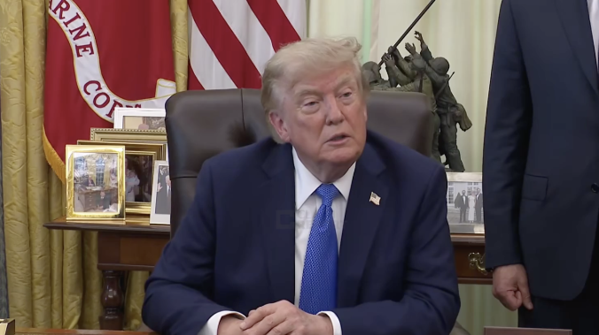 Трамп объяснил отказ в поставках ракет Patriot Киеву