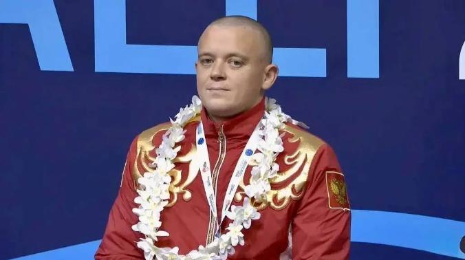 Пловец из Севастополя Андрей Граничка стал чемпионом Европы