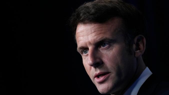 Макрон заявил об окончании «периода изобилия»
