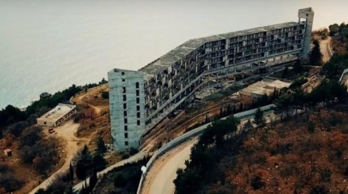 Для крымской игорной зоны построят новые очистные сооружения с выпуском в море