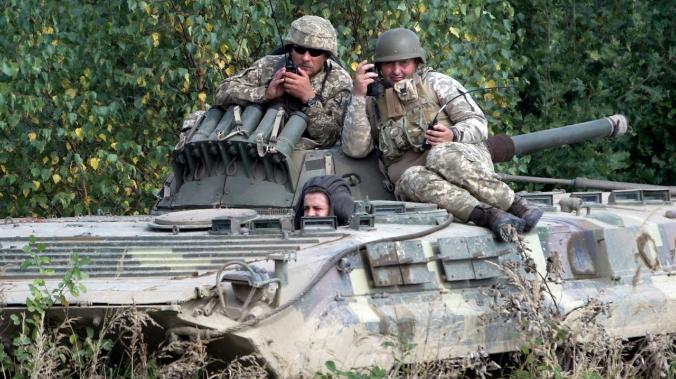Рефлексия побежденных. Украинские военные обсуждают проблемы своей армии по сравнению с российской