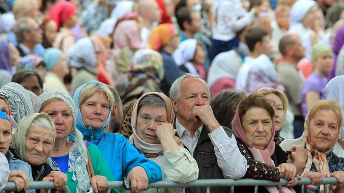 Цель увеличения продолжительности жизни россиян пока недостижима