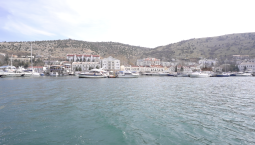 Русло Балаклавки укрепят при создании марины