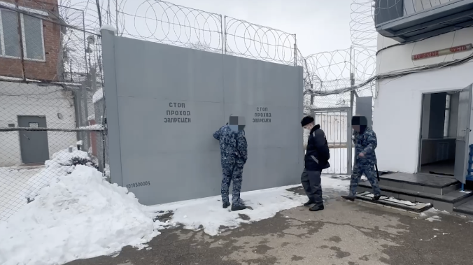 В колонии Кубани пресекли подготовку госизмены