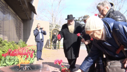 Севастополь помнит узников фашистских концлагерей