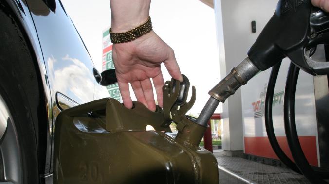 В России создали технологию получения бензина из отходов газодобычи