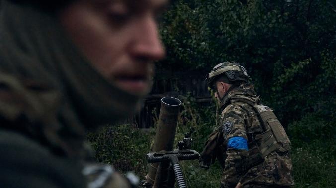 ВС РФ ликвидировали двух украинских диверсантов в Херсонской области