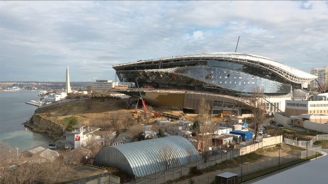  Под парк на мысе Хрустальный могут изъять участки земли