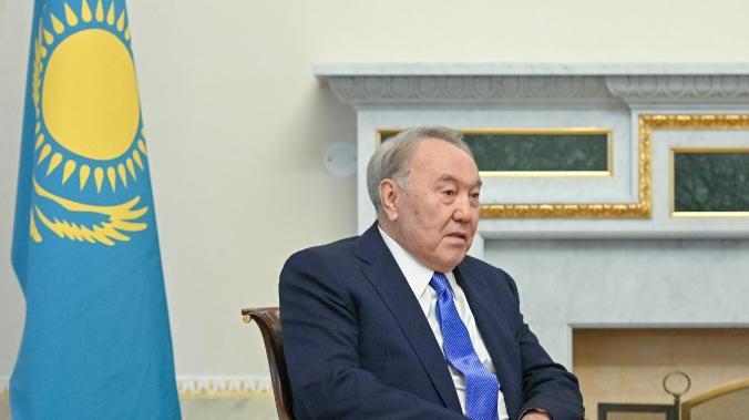 Нурсултан Назарбаев опроверг слухи о конфликте элит в Казахстане