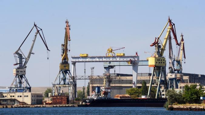 На реконструкцию морского пункта пропуска в Феодосии понадобится полмиллиарда рублей