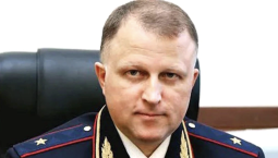 Первым замглавы МВД России стал севастополец Андрей Курносенко