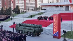 Северокорейская армия получила 50 новых РСЗО с ИИ