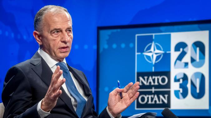 Мирча Джоанэ: не России решать, где НАТО будет размещать свои силы