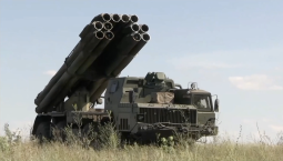 На Украине поражены логистические центры