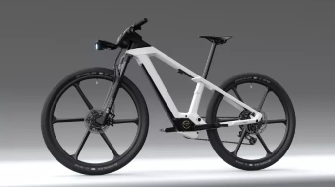 Bosch представила свой электрический велосипед будущего