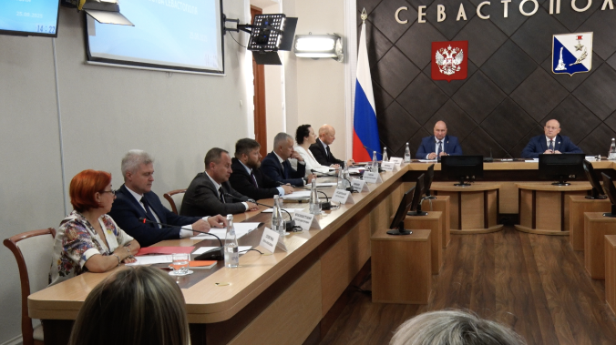 Выплату в 5 000 рублей произвели на 69 тысяч севастопольских детей 