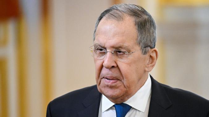 Лавров: переговоры с США по Украине — не «ширма»