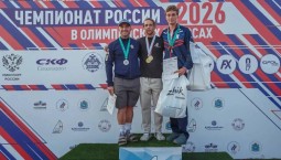 Яхтсмен из Севастополя завоевал бронзу Кубка России