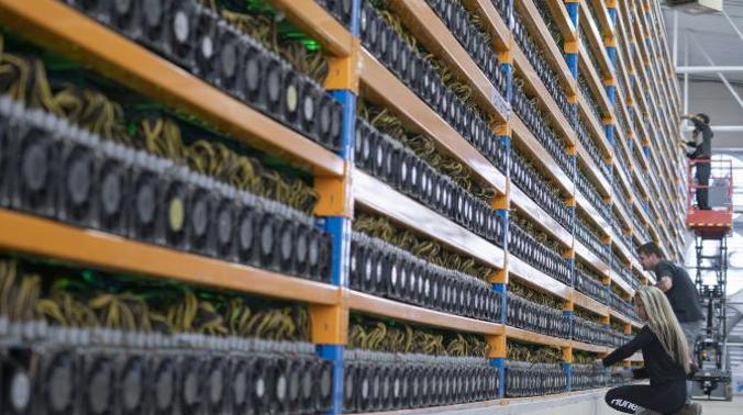 Майнеры массово распродают видеокарты из-за проблем с криптовалютой
