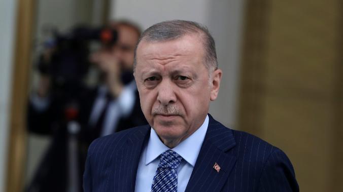 Эрдоган: европейские политики поддерживают террористов