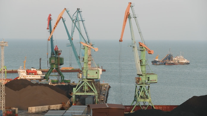 В Азовском море из-за атаки дронов пострадало судно