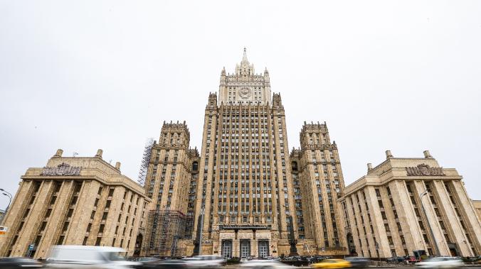 Россия хочет признания выбора людей Крыма и Донбасса