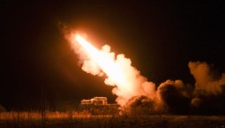 Силы ПВО сбили 340 дронов и 3 снаряда системы HIMARS