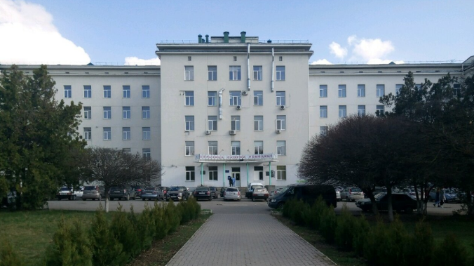 Три объекта медицинского назначения построят в Симферополе на месте недостроя украинского периода