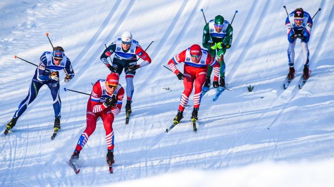 Российские лыжники выступят на ЧМ-2021 под олимпийским флагом 