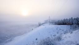 Под конец осени в Якутии ударили 50-градусные морозы